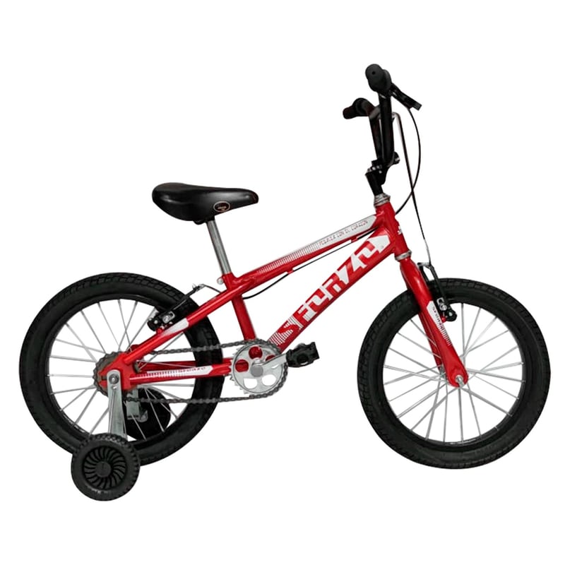 SFORZO - Bicicleta Infantil Infantil18 Sforzo Rin 16 pulgadas 