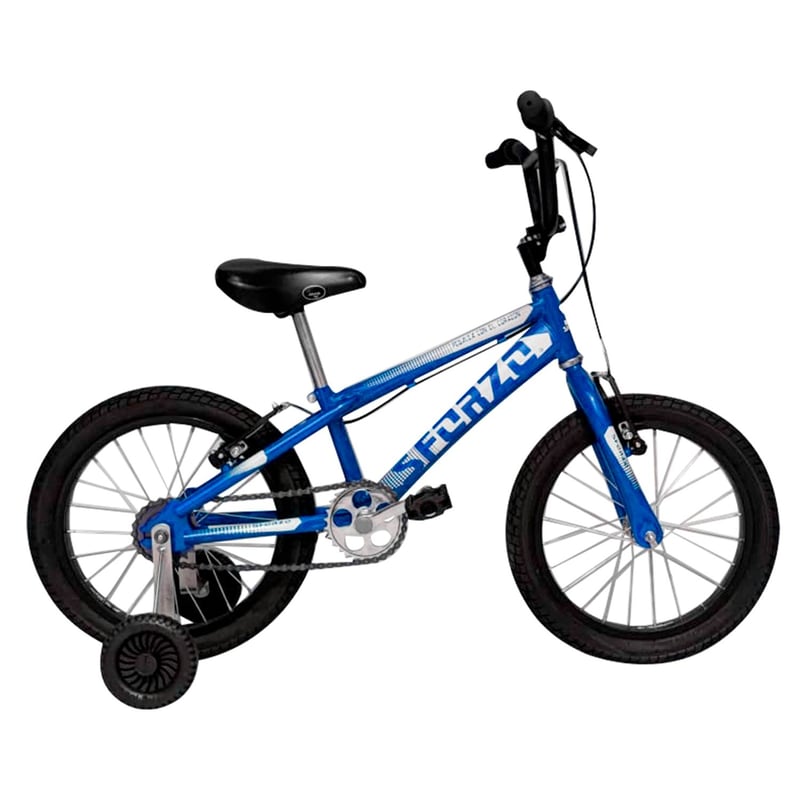 SFORZO - Bicicleta Infantil Infantil19 Sforzo Rin 16 pulgadas 
