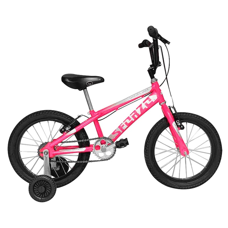 SFORZO - Bicicleta Infantil Infantil20 Sforzo Rin 16 pulgadas 