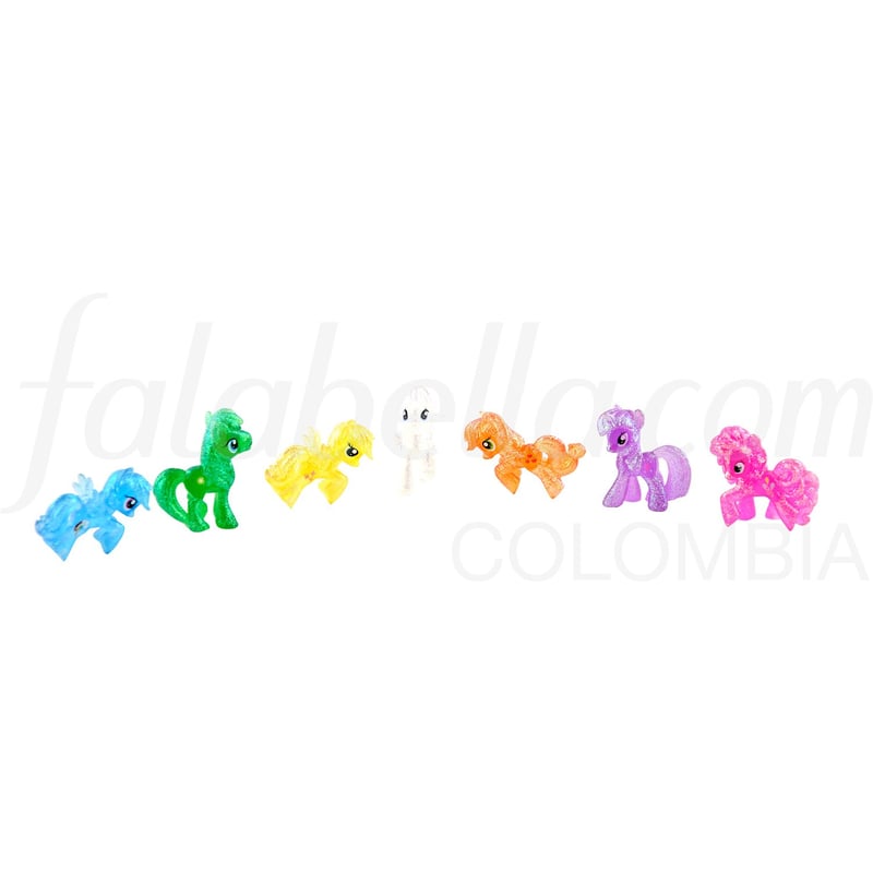 My Little Pony - Colección arcoiris