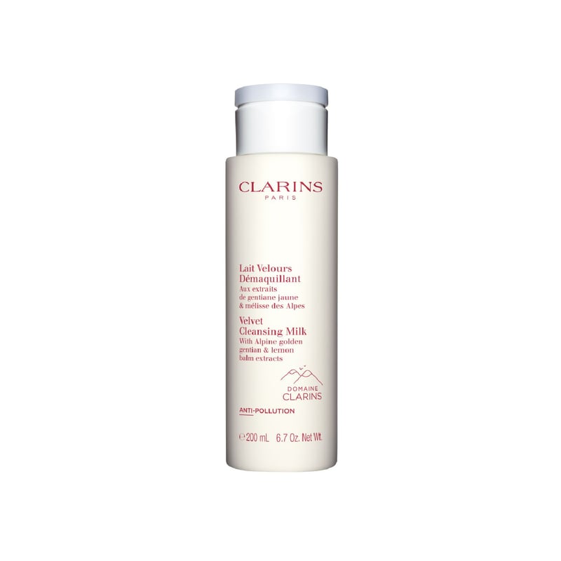 CLARINS - Desmaquillante Líquido Velvet Cleansing Milk Clarins 200 ml