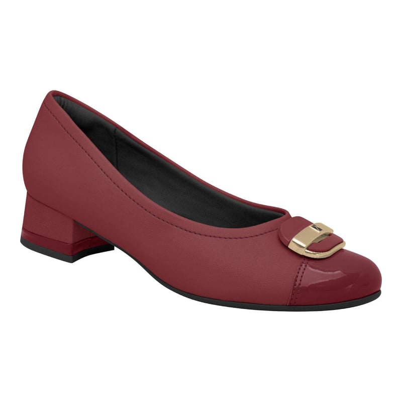 Versilia - Zapato de tacón mujer piccadilly 140124 rojo