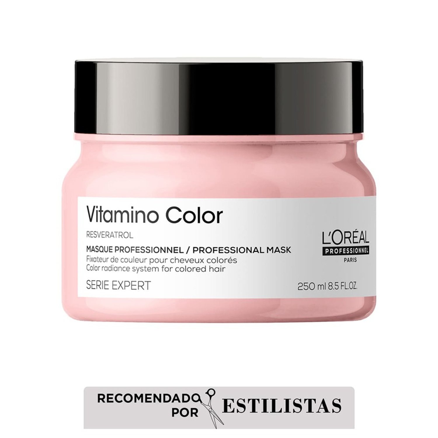 Tratamiento para el cabello color