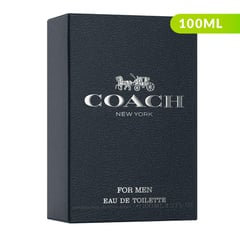 COACH - Perfume Hombre Coach Man 100 ml EDT