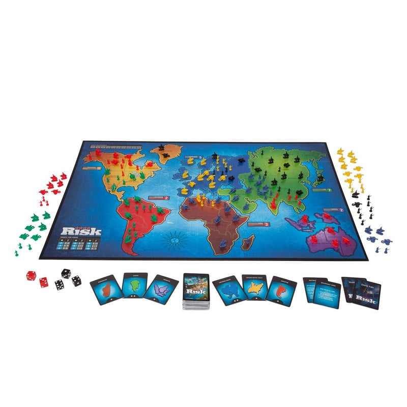 Hasbro - Risk