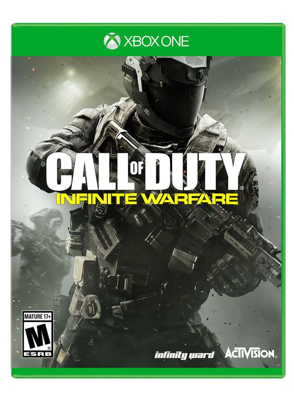 Xbox - Call Of Duty Infinite Warfare - US Xbox One