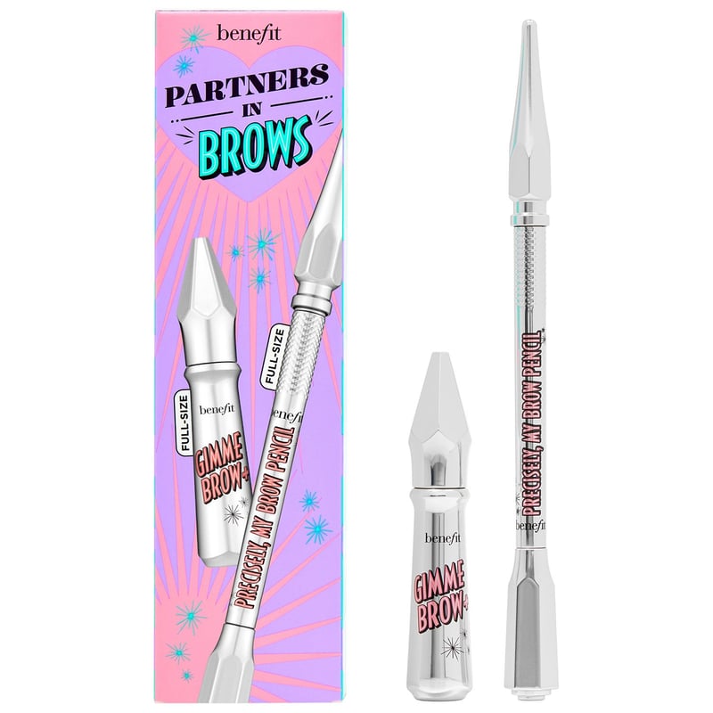BENEFIT - Maquillaje para cejas Set Partners in Brows  Benefit :GimmeBrow+ 3 g, PreciselyMyBrow 0.08 g