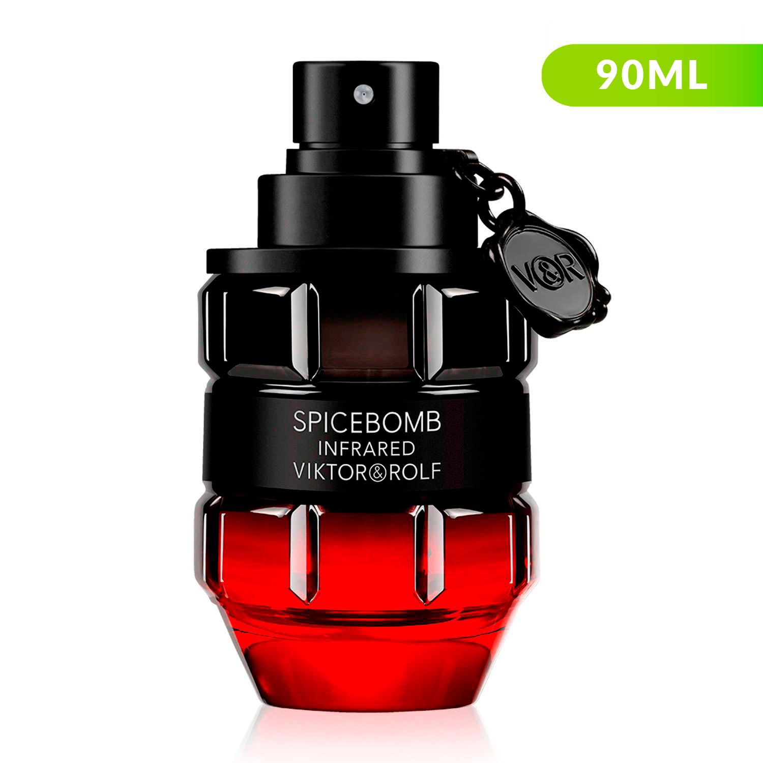Perfume Hombre Viktor Rolf Spicebomb Infrared 90 ml EDT VIKTOR ROLF falabella