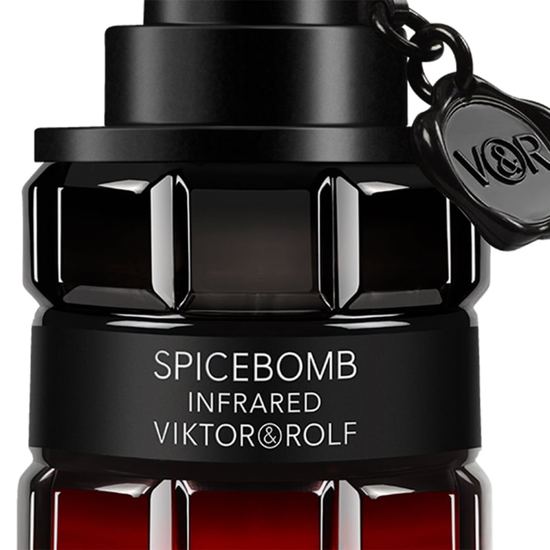 Perfume Hombre Viktor Rolf Spicebomb Infrared 90 ml EDT VIKTOR ROLF falabella