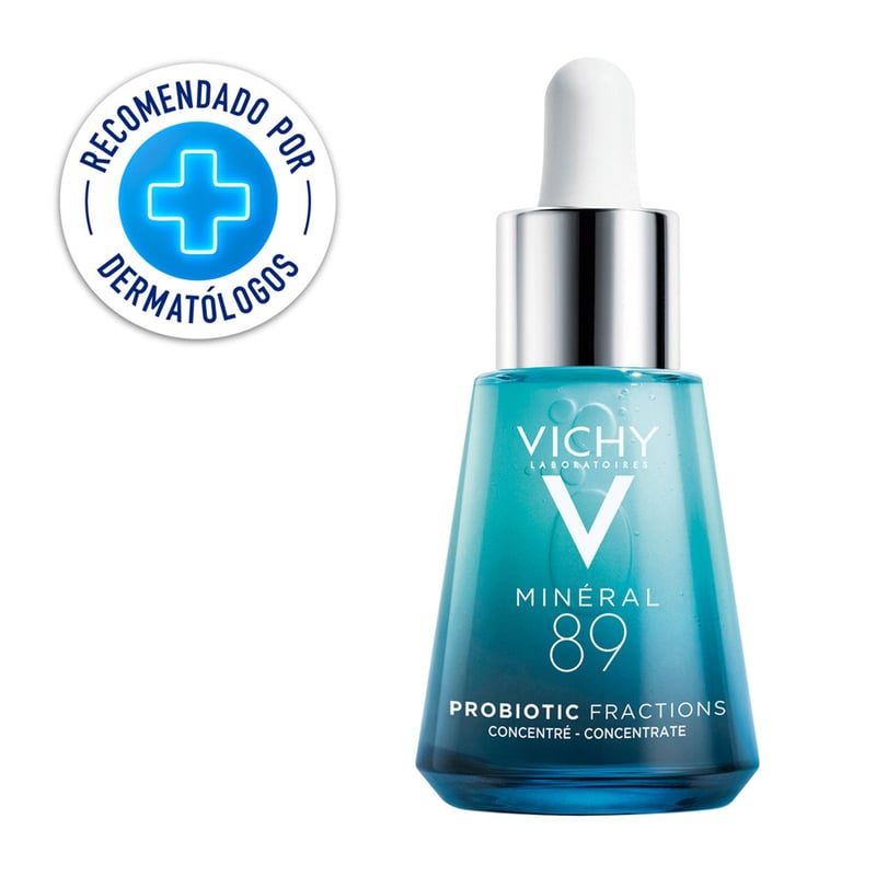 VICHY - Sérum Reparador Vichy Mineral 89 Fracciones Probióticas 30ml
