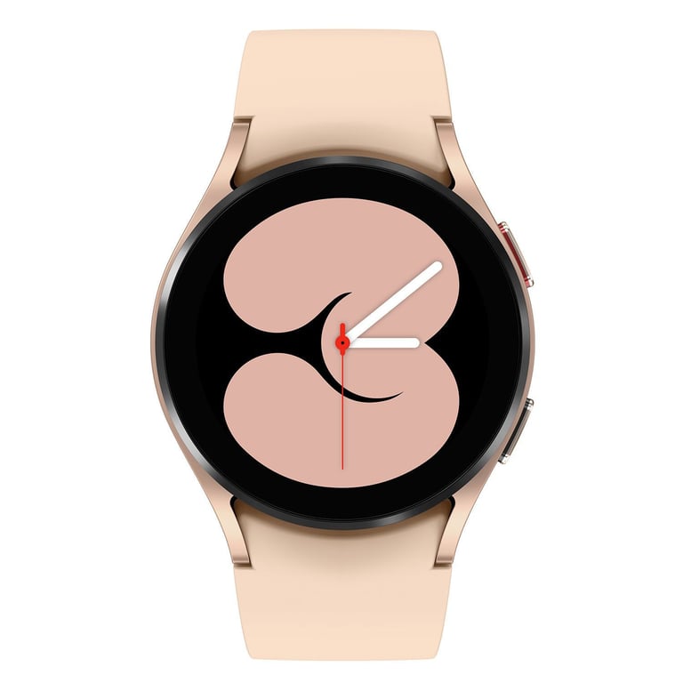 Smart watch Samsung Galaxy Watch Active 4 40 mm Reloj inteligente hombre y mujer. Medida composición corporal. Seguimiento actividad, +90 modos deportivos. Seguimiento sueño y ritmo cardíaco