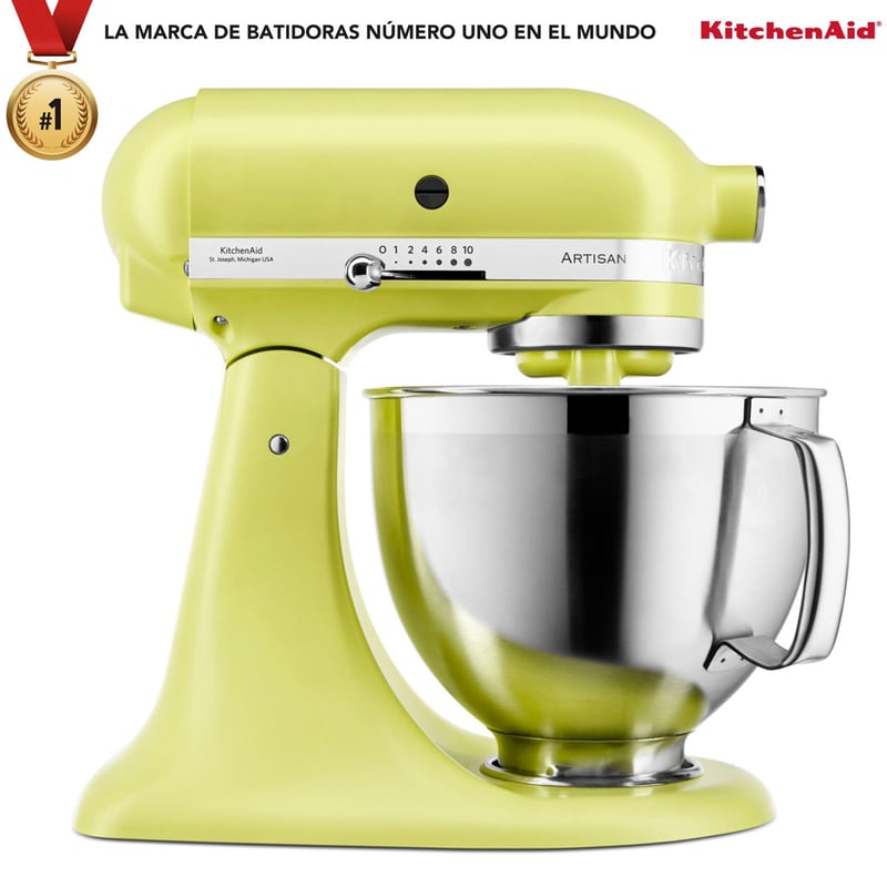 KITCHENAID - Batidora de Pedestal Kitchenaid Artisan 4.7 Lt Kyoto Glow 10 Velocidades 325W