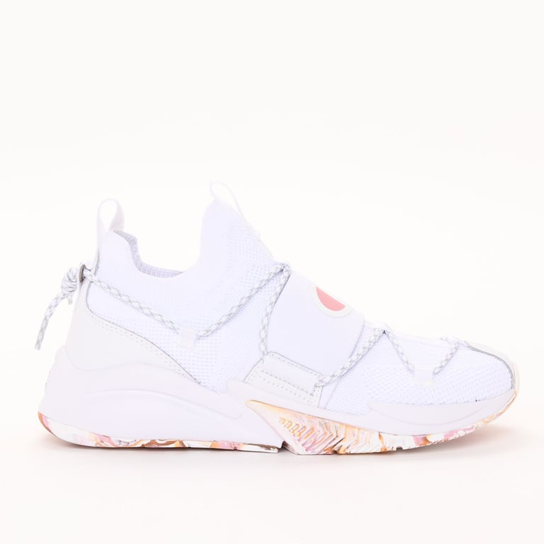 tenis champion de mujer