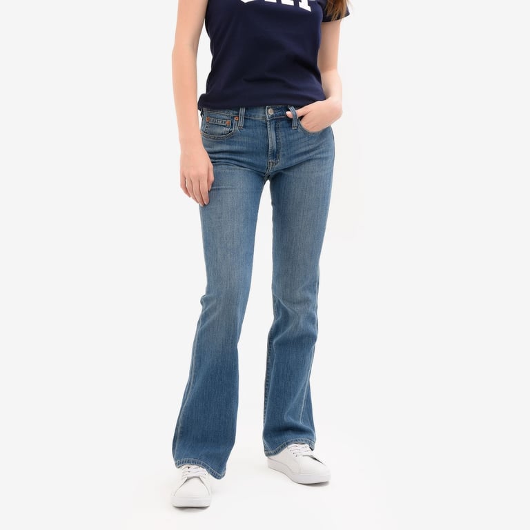 Jean Cheville Femme Gap Taille 6 - Occasion Très Bon État