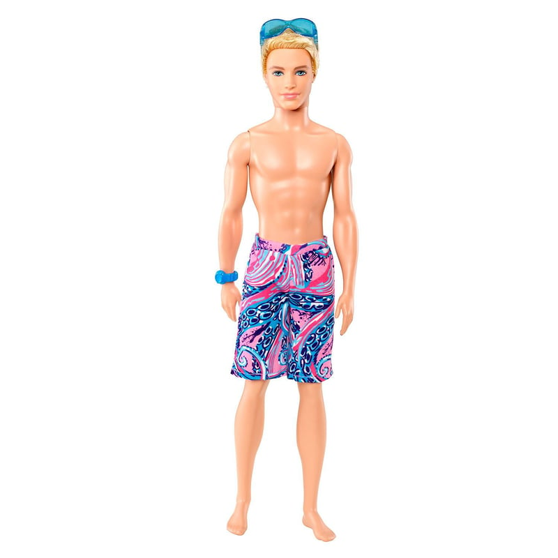 BARBIE - Barbie Beach Ken