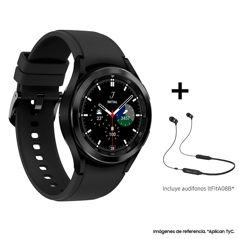 SAMSUNG - Smartwatch Samsung Galaxy Watch Classic 4 46 MM + Audifonos A08T