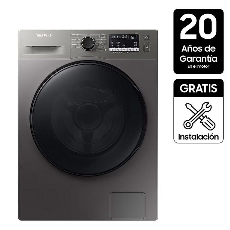 Lavadora Secadora Samsung  CMR $2.759.900