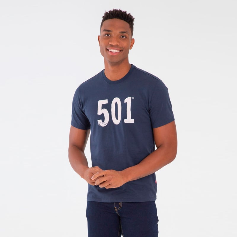 Camiseta Hombre Manga corta Levis LEVIS falabella