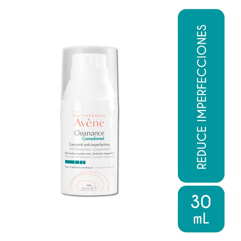 AVENE - Tratamiento de acné Cleanance Comedomed Avene para Piel Grasa 30 ml