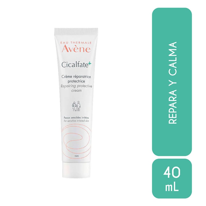 AVENE - Hidratante Corporal Cicalfate Avene para Todo tipo de piel 40 ml