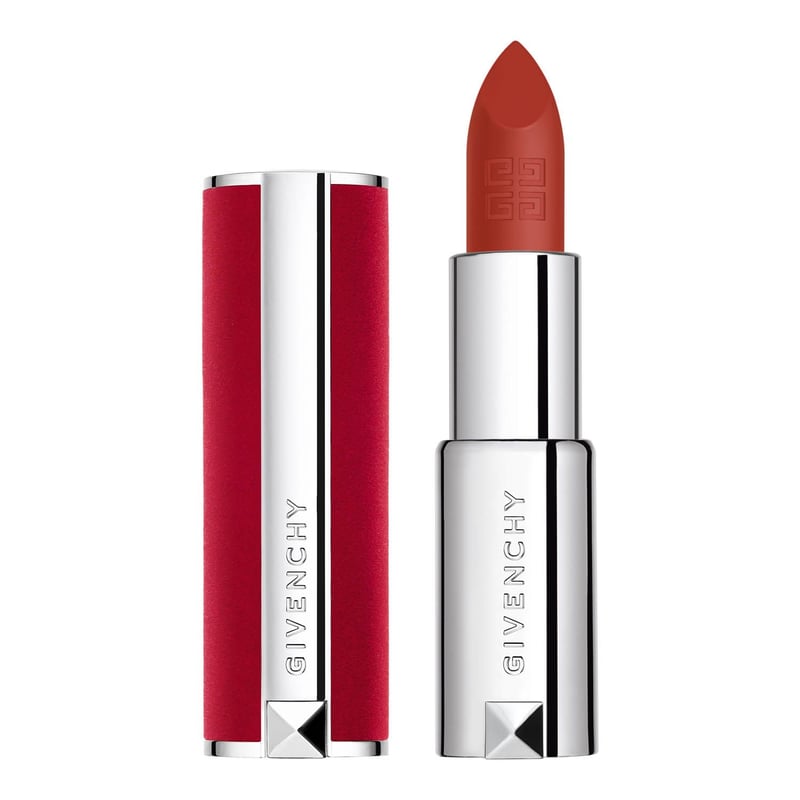 GIVENCHY - Labial Le Rouge Deep Velvet N19 Givenchy Givenchy 34 g