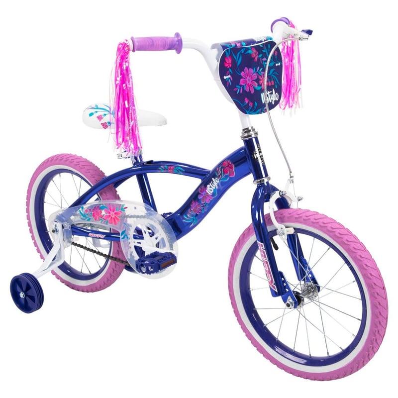 HUFFY - Bicicleta Infantil 21839 Huffy Rin 16 pulgadas 