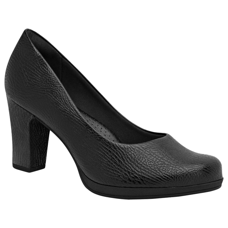VERSILIA - Zapato de tacón mujer versilia 130185 negro