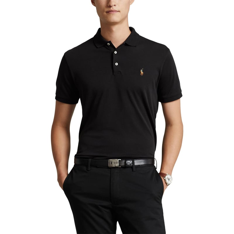 Short Sleeve Polos Ralph Lauren Baratos Polo Shirts Remera Polo