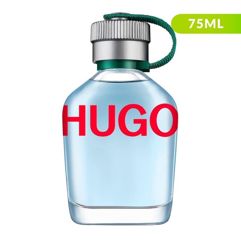 HUGO BOSS - Perfume Hombre Hugo Boss Hugo Man 75 ml EDT