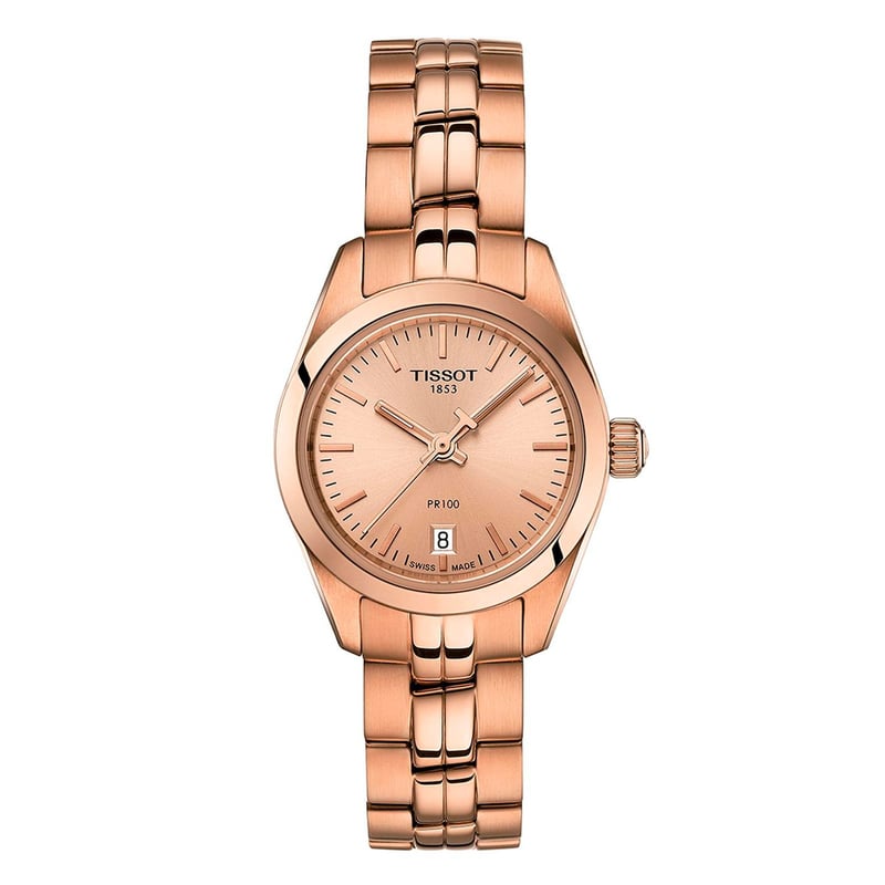 TISSOT - Reloj para Mujer Tissot Análogo Pr 100 | TISSOT