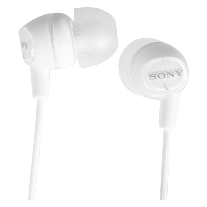 SONY - Audífonos DR-EX12IP Negro