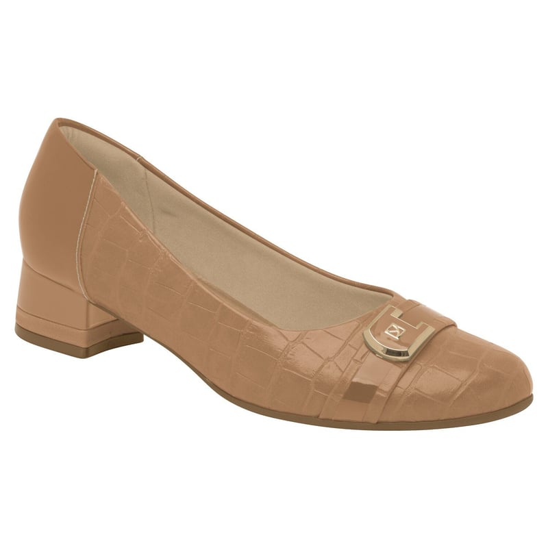 VERSILIA - Zapatos con tacón mujer piccadilly 140122 beige
