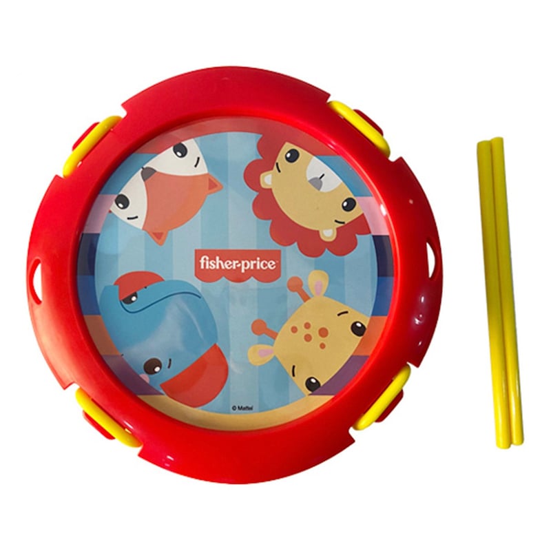 Tambor musical fisher price precio new arrivals