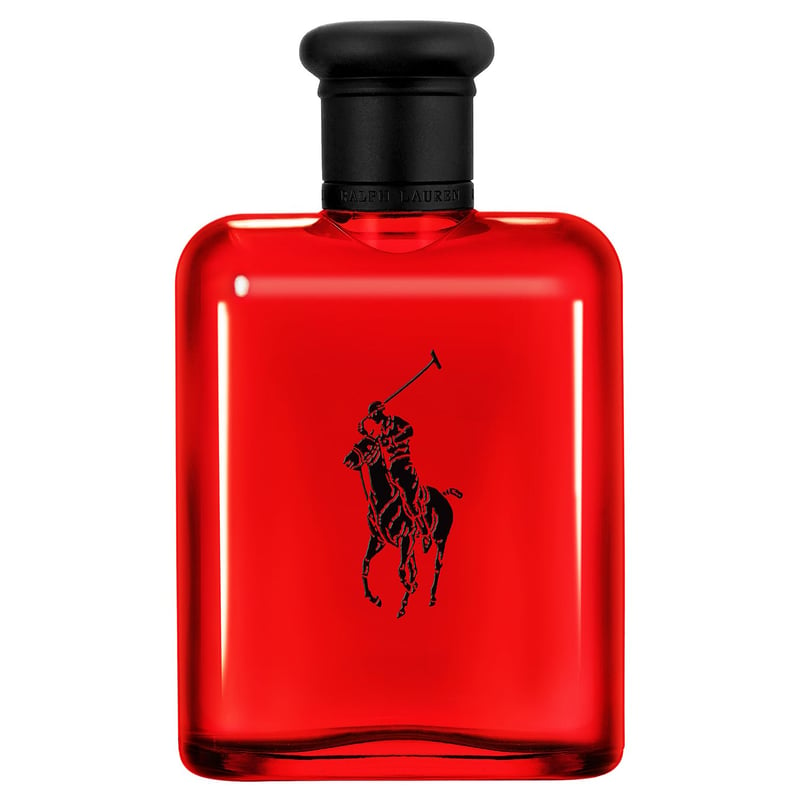 RALPH LAUREN - Perfume Polo Ralph Lauren Red Hombre 125 ml EDT