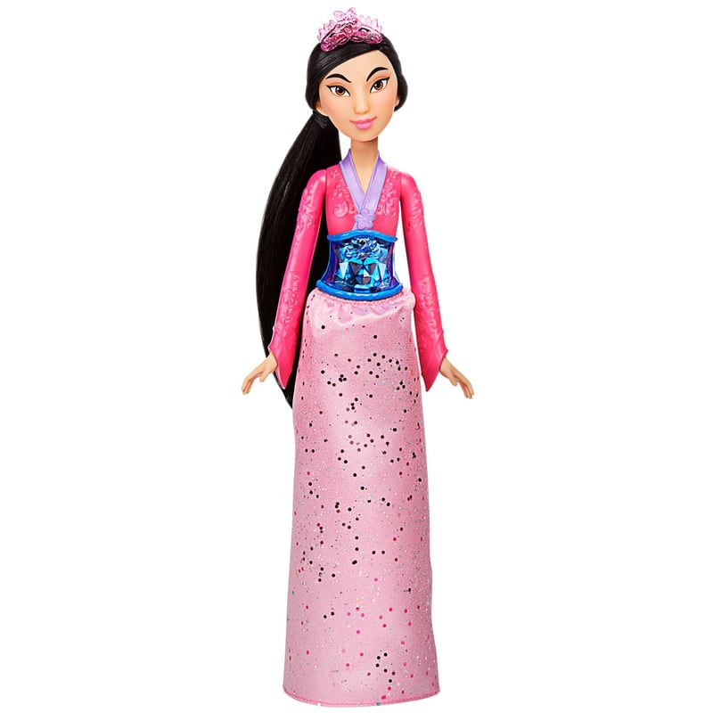 DISNEY PRINCESS - Muñeca Disney Princesas Royal Shimmer Mulan