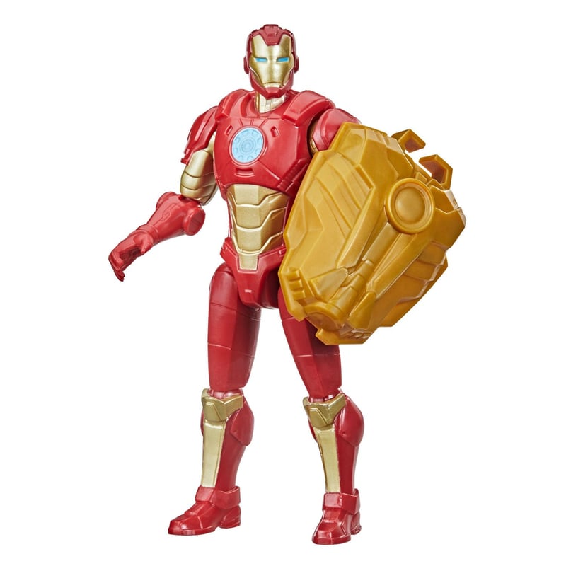 AVENGERS - Figura de Acción Avengers Mechstrike Ironman