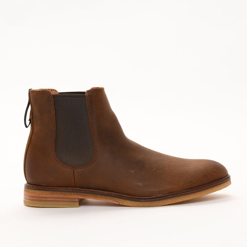Botas de hombre clarks sales