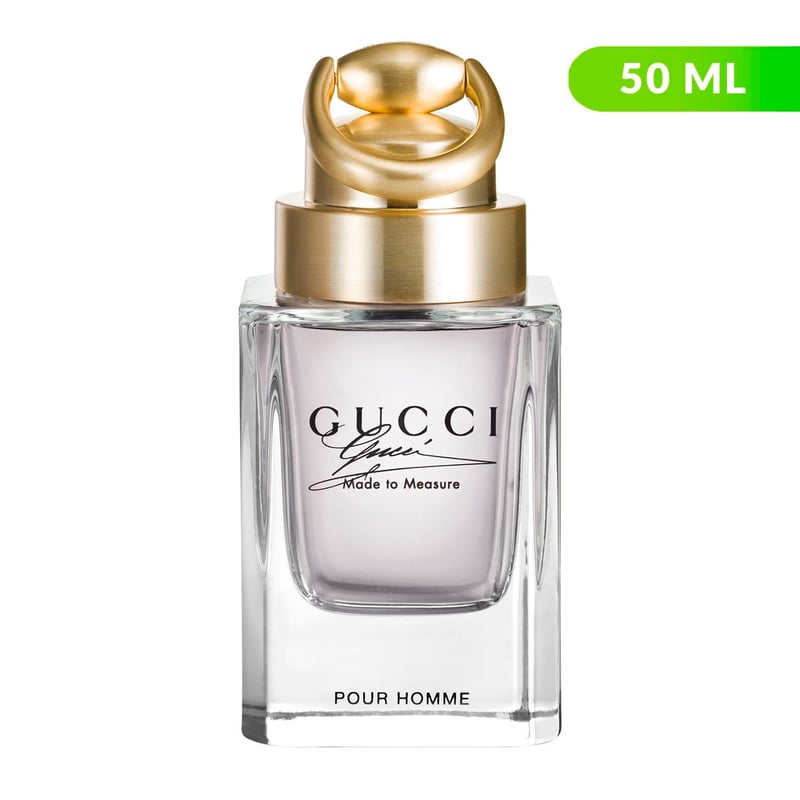 Perfume Gucci Made To Measure Hombre 50 ml EDT GUCCI falabella
