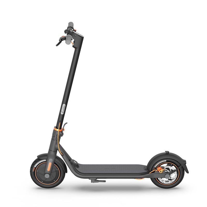 NINEBOT SEGWAY - Patineta Scooter Eléctrica Segway Ninebot F40