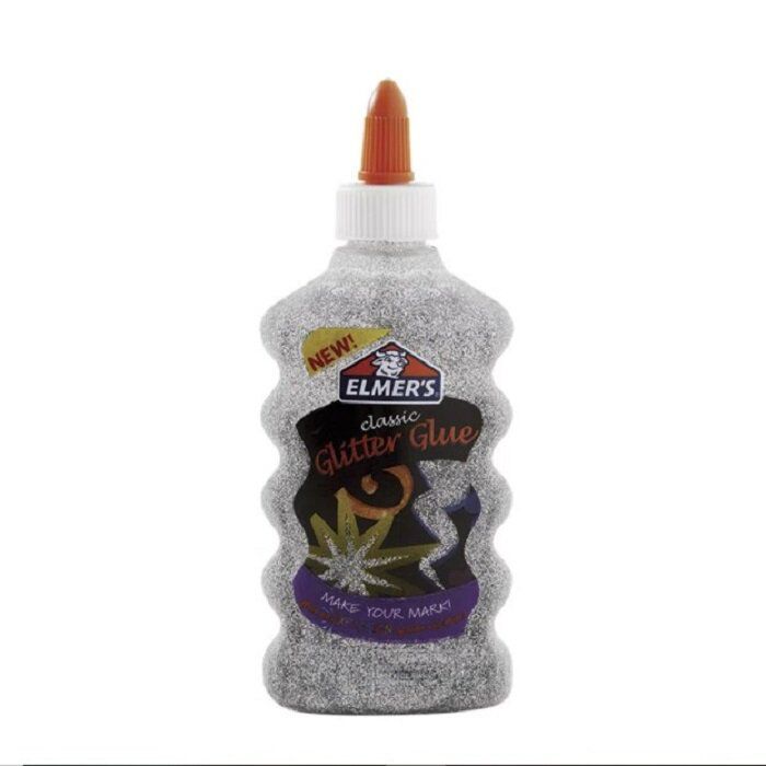 ELMERS - Pegamento Adhesivo Elmers Glitter Glue 177 Ml