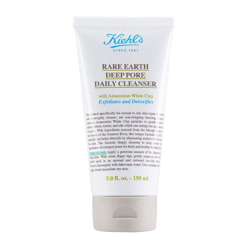 KIEHLS - Limpiador Rare Earth Deep Pore Daily Cleanser 1 150 ml