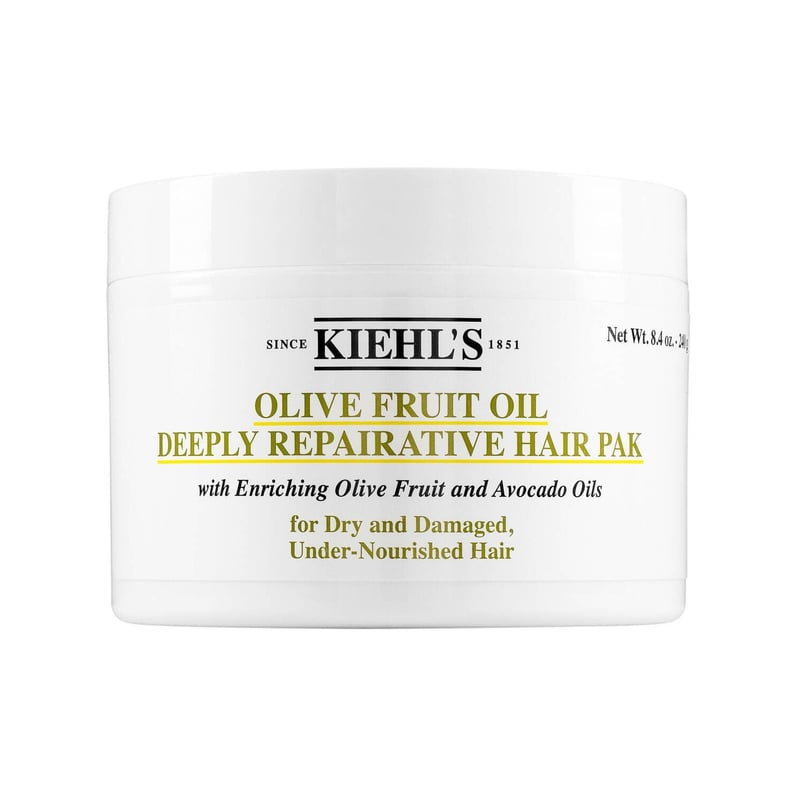 KIEHLS - Aceite Capilar Olive Fruit Oil Deeply Repairative Hair Pak 2 250 ml