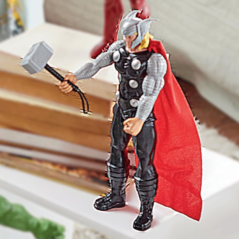 Marvel - Titan Hero Series Thor