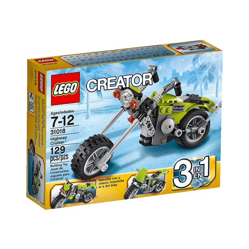 LEGO - Creator Halcón De La Carretera