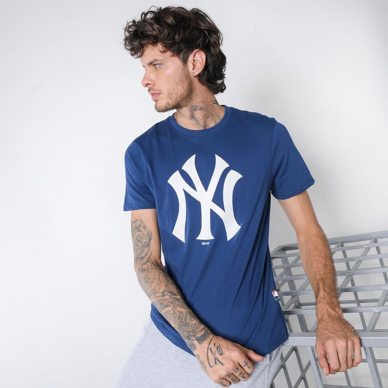 Camiseta Beisbol NY Yankees Hombre NBA falabella