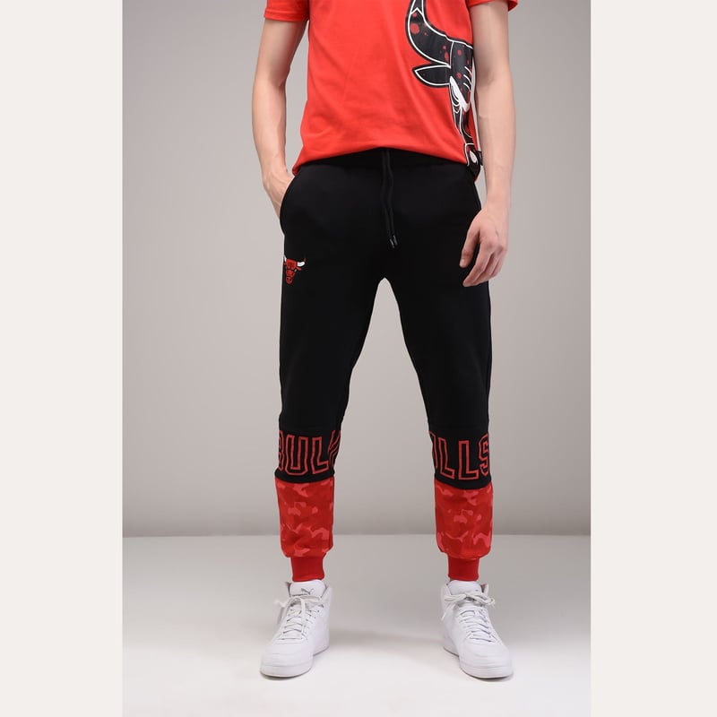 NBA - Pantalón deportivo Chicago Bulls Hombre