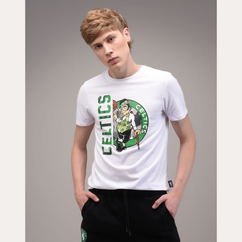 NBA - Camiseta Básquetbol Boston Celtics Hombre