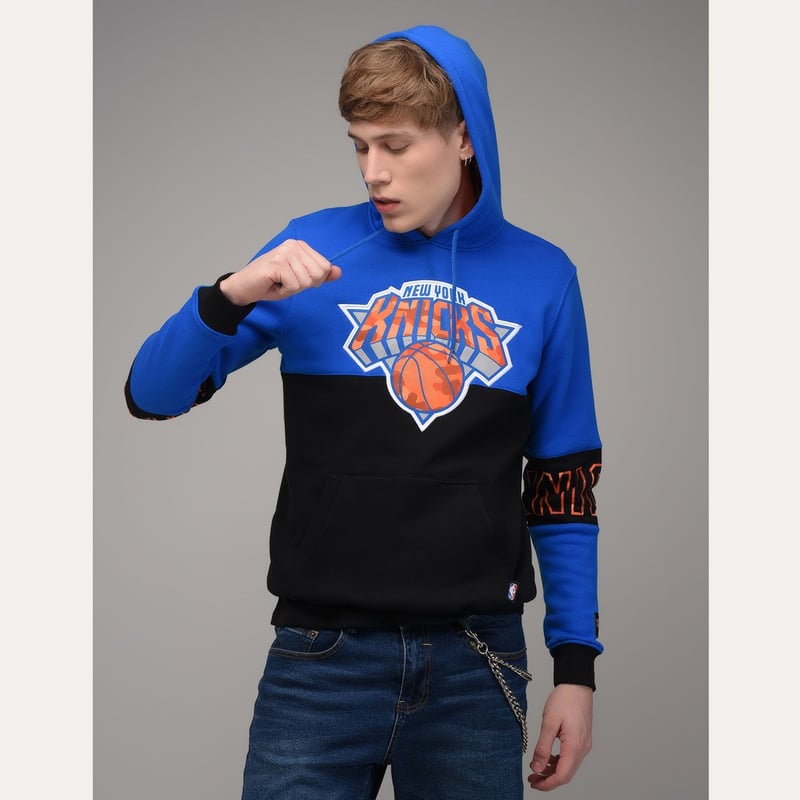NBA - Hoodie New York Knicks Hombre