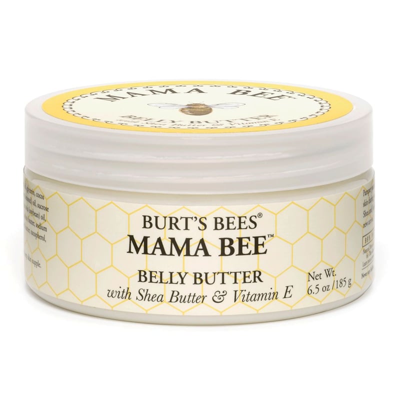 BURTS BEES - Tratamiento Post Parto Mama Bee Belly Butter Burt's Bees para Piel Sensible 185 g