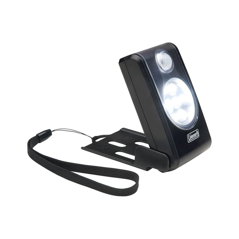 Coleman - Luz portable con sensor de movimiento